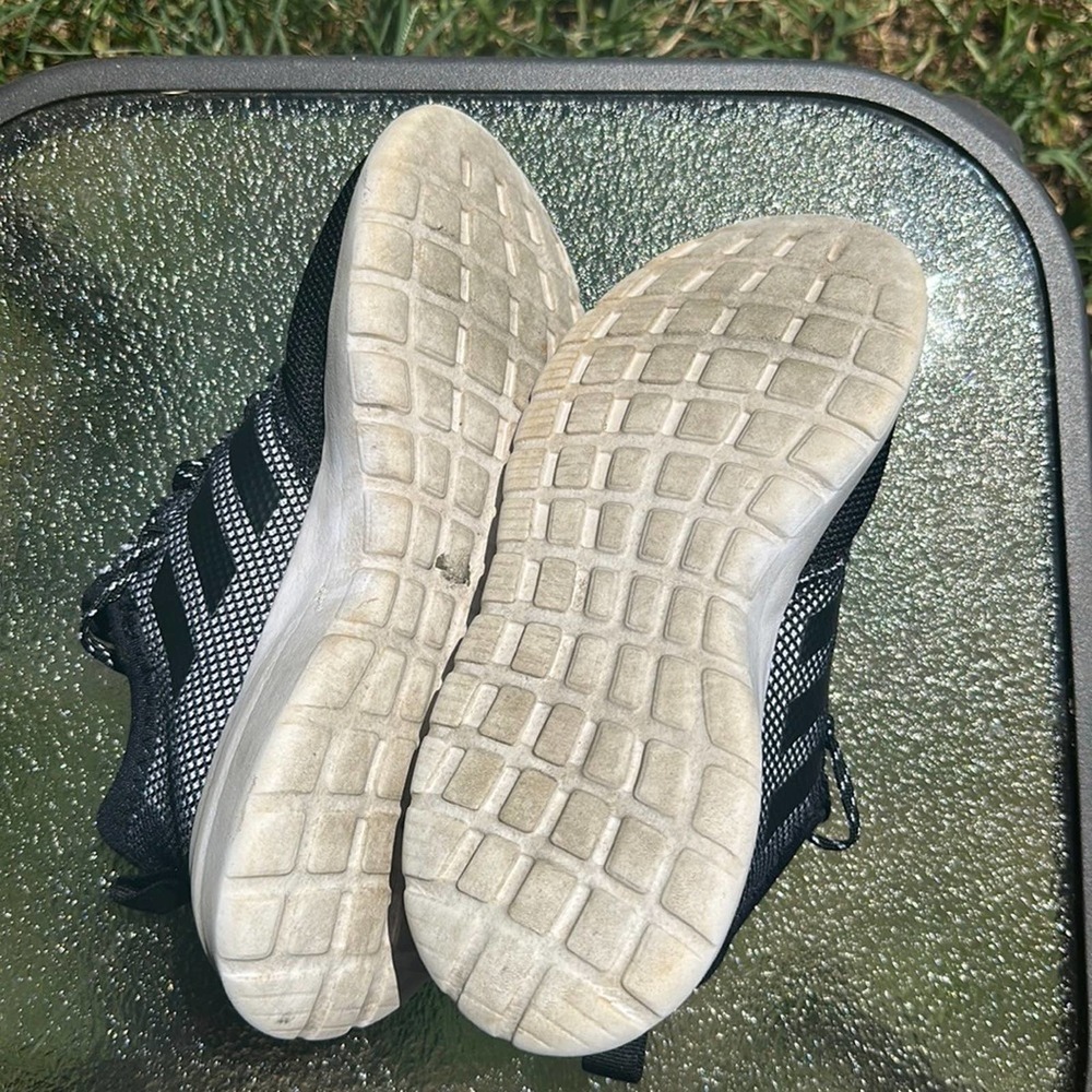 Adidas Lite Racers - Youth 5 - Picture 7 of 9